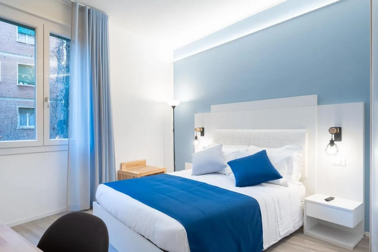 Maison d'hôtes Hotel Torri & Portici à Bologne Italie